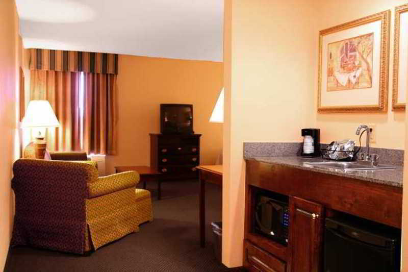 Hampton Inn Warner Robins Quarto foto